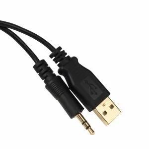 VCom HDMI M / VGA M - CG598A-1.8m