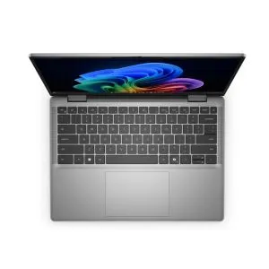Laptop Dell Latitude 7455, X Elite X1E-80-100 (12 core, up to 3.4 GHz, 45 TOPS NPU), 14.0" QHD+ (2560x1600), IPS, AG Touch, 16GB onboard LPDDR5x 8448 MT/s, 512 GB SSD PCIe M.2, Intel Graphics, FHD IR Cam and Mic, Wi-Fi 7, FPR, BKT KB, Win 11 Pro, 3Y PS