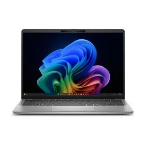 Laptop Dell Latitude 7455, X Elite X1E-80-100 (12 core, up to 3.4 GHz, 45 TOPS NPU), 14.0" QHD+ (2560x1600), IPS, AG Touch, 16GB onboard LPDDR5x 8448 MT/s, 512 GB SSD PCIe M.2, Intel Graphics, FHD IR Cam and Mic, Wi-Fi 7, FPR, BKT KB, Win 11 Pro, 3Y PS