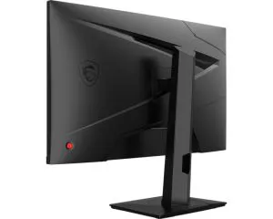 Monitor MSI MAG 274UPF, 27", Rapid IPS, 144Hz, 1ms, UHD 3840x2160, Flat, HDR 400, AI Vision, G-sync compatible, PIP, PBP, 400 nits, 1000:1, 100M:1, 1x DP(1.4 a), 2x HDMI (2.1), 1x Type-C (DP alt. PD 65W), USB HUB, Adj.Stand 130mm, Tilt, Swivel, Pivot, VES