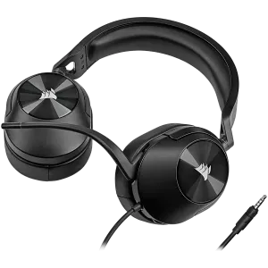 Corsair HS65 Surround Headset, Carbon - EU