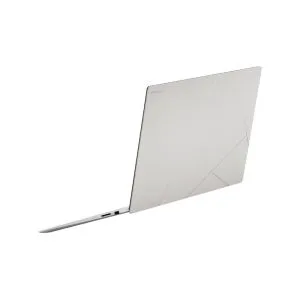 Laptop Asus S Zenbook UM5606WA-RJ126X AMD Ryzen AI 9 HX 370 Processor 2.0GHz (36MB Cache, up to 5.1GHz, 12 cores, 24 Threads), OLED 16" (WQ+) 2880X1800 16:10, 32GB LPDDR5X (ON BD), 2TB SSD, AMD Radeon Graphics, Windows 11, White