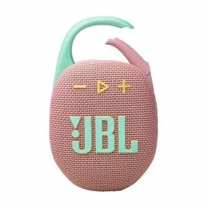 Loudspeakers JBL CLIP 5 PINK Ultra-portable and waterproof Speaker
