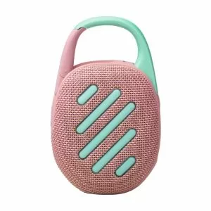 Loudspeakers JBL CLIP 5 PINK Ultra-portable and waterproof Speaker