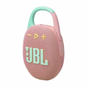 Loudspeakers JBL CLIP 5 PINK Ultra-portable and waterproof Speaker