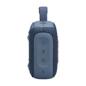 Difuzor Bluetooth JBL GO 4, Albastru