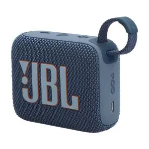 Difuzor Bluetooth JBL GO 4, Albastru