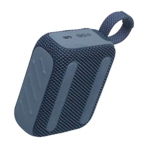 Difuzor Bluetooth JBL GO 4, Albastru