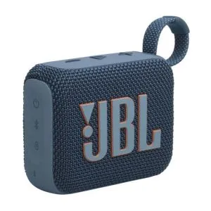 Difuzor Bluetooth JBL GO 4, Albastru