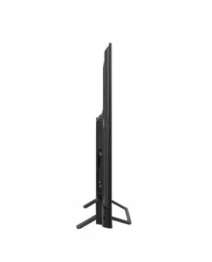TV Hisense 55" A7NQ, 4K Ultra HD 3840x2160, QLED, FALD, Quantum Dot, HDR 10+, HLG, Dolby Vision, Dolby Atmos, Smart TV, Light sensor, WiFi 5GHz, WiFi Direct, BT, Anyview Cast, 3xHDMI, 2xUSB , LAN, CI+, DVB-T2/C/S2, Black