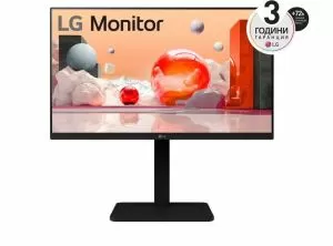 Monitor LG 24BA550-B, 23.8