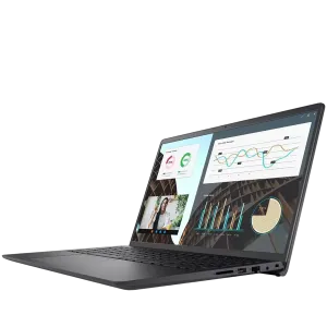 Dell Vostro 3530, Intel Core i5-1334U (10C, 12T, 12MB cache, up to 4.6GHz), 15.6" FHD (1920x1080) 120Hz AG, 8GB (1x8GB) DDR4, 512GB M.2 SSD, UHD Graphics, WiFI+BT, Cam+Mic, Non Backlit BG KBD, no FPR, Ubuntu, 3Y ProSupport