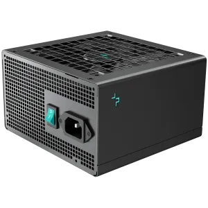 DeepCool PN850-M 850W 80 Plus GOLD, Fully Modular, Flat Black Cables, 120mm FDB Fan, Fluid Dynamic Bearing, 150×140×86mm (W x L x H), OPP/OVP/SCP/OTP/OCP/UVP/SIP/NLO, 10Y, R-PN850M-FC0B-EU