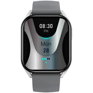 Ceas inteligent CANYON Chatter SW-58 BT-CALL Gri argintiu