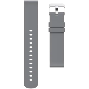 Ceas inteligent CANYON Chatter SW-58 BT-CALL Gri argintiu