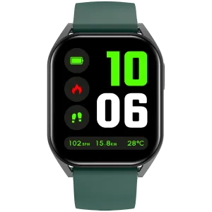Ceas inteligent CANYON Chatter SW-58 BT-CALL Negru Verde