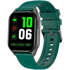 Ceas inteligent CANYON Chatter SW-58 BT-CALL Negru Verde
