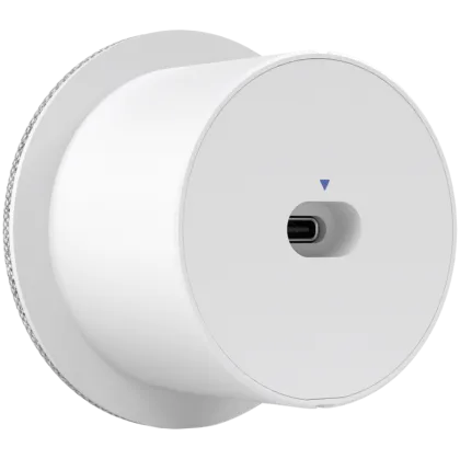 Ubiquiti UVC-AI-Theta-Audio High-performance microphone array, Integrated 2-way audio, In-wall mounting support
