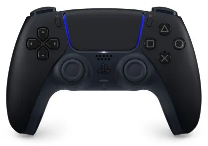 Wireless Gamepad Sony PS5 DualSense Wireless Controller - Midnight Black