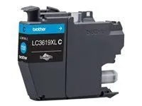 Consumable Brother LC-3619XL Cyan Ink Cartridge for MFC-J2330DW/J3530DW/J3930DW