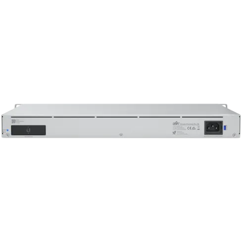 The Dream Machine Special Edition 1U Rackmount 10Gbps UniFi Multi-Application System with 3.5" HDD Expansion and 8Port PoE Switch