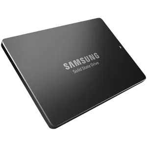 SAMSUNG PM893 480GB Data Center SSD, 2.5'' 7mm, SATA 6Gb/​s, Read/Write: 560/530 MB/s, Random Read/Write IOPS 98K/31K