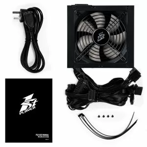 1stPlayer PSU 600W Bronze - PS-600AX