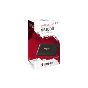 SSD extern Kingston XS1000, 2TB