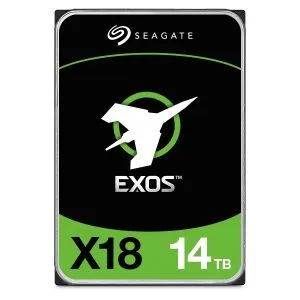 SEAGATE HDD Server Exos X18 HDD 512E/4KN (3.5'/ 14TB/ SATA 6Gb/s / 7200rpm)