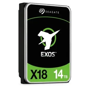 SEAGATE HDD Server Exos X18 HDD 512E/4KN (3.5'/ 14TB/ SATA 6Gb/s / 7200rpm)