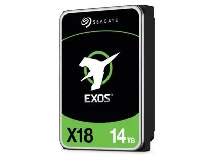 SEAGATE HDD Server Exos X18 HDD 512E/4KN (3.5'/ 14TB/ SATA 6Gb/s / 7200rpm)