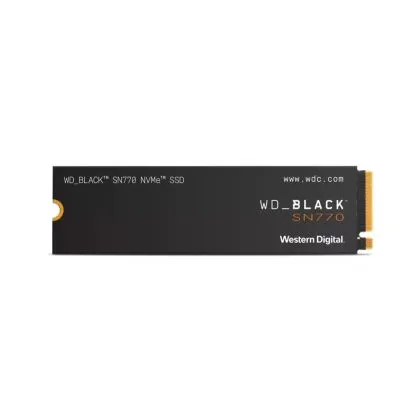 SSD WD Black (M.2, 2TB, PCIe Gen4)