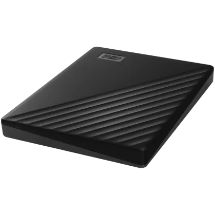 HDD External WD My Passport (1TB, USB 3.2) Black