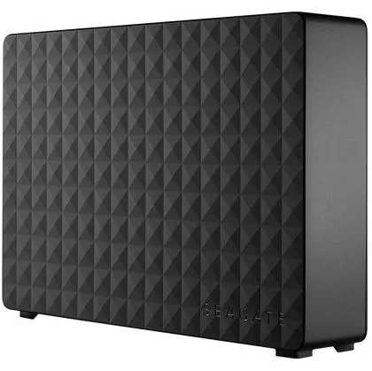 Unitate de desktop cu extensie externă HDD SEAGATE (3,5 inchi/8 TB/ USB 3.0)