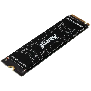 KINGSTON FURY Renegade 1TB SSD, M.2 2280, PCIe 4.0 NVMe, citire/scriere 7300/6000MB/s, citire/scriere aleatorie: 900K/1000K IOPS
