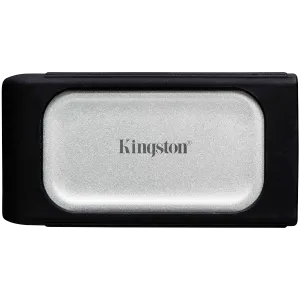 Kingston XS2000 External Solid State Drive 4TB High Performance Portable SSD with USB-C Pocket-Sized USB 3.2 Gen 2x2  Up to 2000MB/s