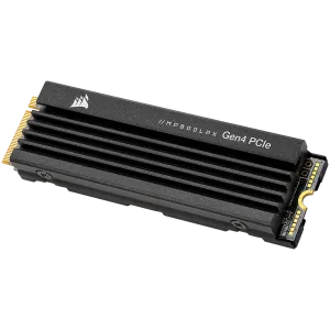 Corsair MP600 PRO LPX 2TB M.2 NVMe PCIe Gen. SSD 4 x4, EAN: 0840006657798