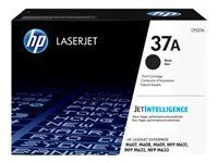 HP 37A original LaserJet Toner cartridge CF273A Black