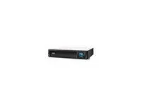 UPS neîntreruptibil APC Smart-UPS C 1500VA LCD RM 2U 230V cu SmartConnect