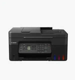 Inkjet multifunction device Canon PIXMA G4470 All-In-One, Black
