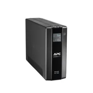 UPS neîntreruptibil APC Back UPS Pro BR 1300VA, 8 prize, AVR, interfață LCD