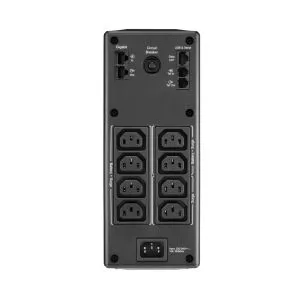 UPS neîntreruptibil APC Back UPS Pro BR 1300VA, 8 prize, AVR, interfață LCD