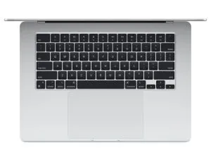 Laptop Apple MacBook Air 15.3 SILVER/M3/10C GPU/16GB/512GB-ZEE
