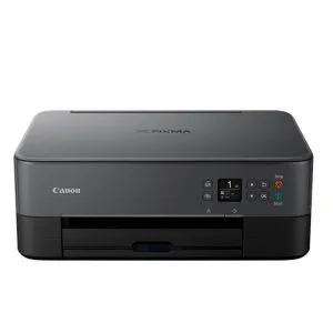 Dispozitiv multifuncțional cu jet de cerneală multifuncțional Canon PIXMA TS5350a, negru
