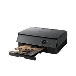Dispozitiv multifuncțional cu jet de cerneală multifuncțional Canon PIXMA TS5350a, negru