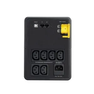 Uninterruptible UPS APC Back-UPS 1200VA, 230V, AVR, IEC Sockets