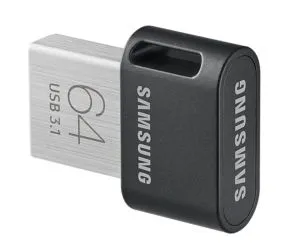 Memorie Samsung 64GB MUF-64AB Gri USB 3.1