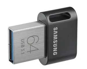 Memorie Samsung 64GB MUF-64AB Gri USB 3.1