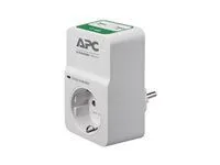 Filter APC Essential SurgeArrest 1 Outlet 230V, 2 Port USB Charger, Germany