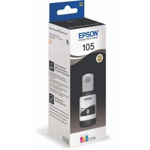 Sticla de cerneală consumabilă Epson 105 EcoTank Pigment Black